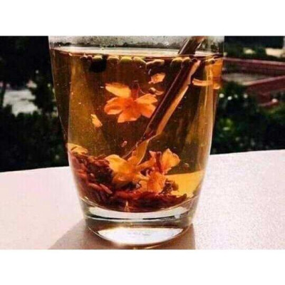 Trà Hoa Ngũ Cốc Viettin Mart 500G