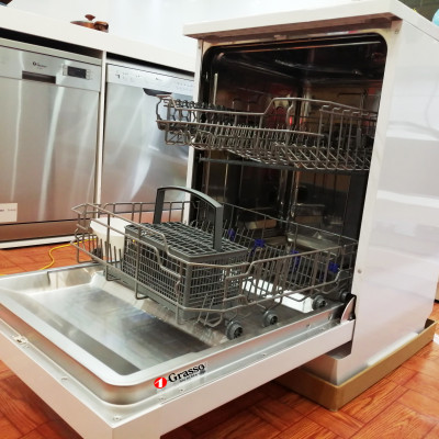 Máy rửa bát Grasso GS 880 - Hàng chính hãng
