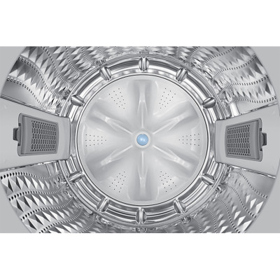 Máy giặt cửa trên Ecobubble SAMSUNG WA17CG6442BDSV với Động cơ Digital Inverter, 17 kg - Hàng chính hãng