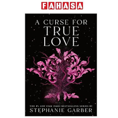 Sách ngoại văn: A Curse For True Love