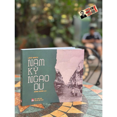 Sách - Nam Kỳ Ngao Du - NXB Phụ Nữ