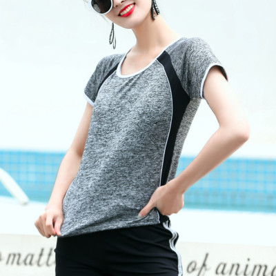 Set Đồ Bơi 2 Chi Tiết Form Sport AT190, Thoải Mái Và Tiện Dụng