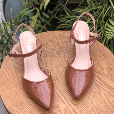 giày cao gót nữ hot trend  trẻ trung năng động 21278