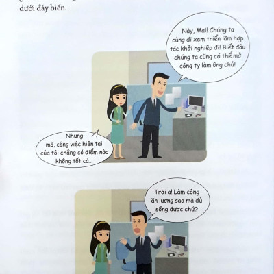 Không Phải Thiếu May Mắn Chỉ Là Chưa Cố Gắng (Tái Bản 2021)