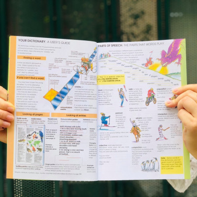 Sách từ điển anh việt - mình hoạ hình ảnh