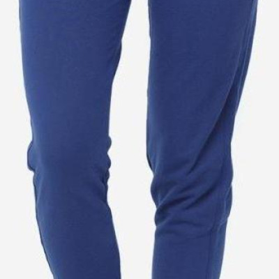 Quần thun dài nữ jogger Phúc An 3008_xanh