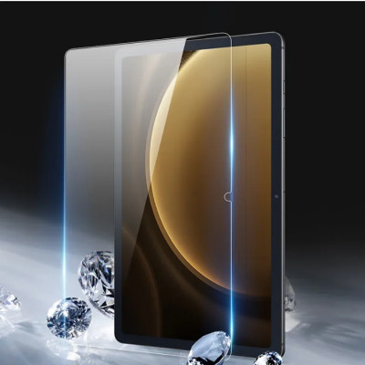 Dán cường lực dành cho Samsung Galaxy Tab A9 Plus chống xước chống vỡ - Hàng nhập khẩu