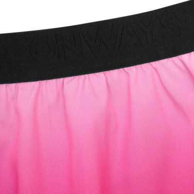 ONWAYS Chân Váy Chạy Bộ Nữ Thoáng Mát, Mỏng Nhẹ, Co Giãn JAMAICA OMBRE SKIRT - W4224