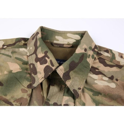 Áo sơ mi chiến thuật IX7