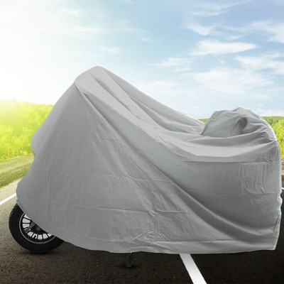 Bạt phủ xe Môtô/ xe máy Echo 125 x 205cm - Hàng Nội Địa Nhật Bản