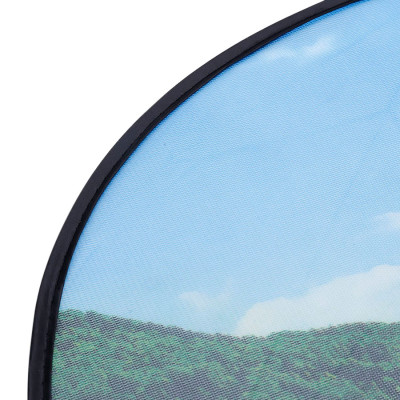 Che Nắng Ô Tô Kính Sau NB LX-R010 Hình Thiên Nhiên (50x100 cm)