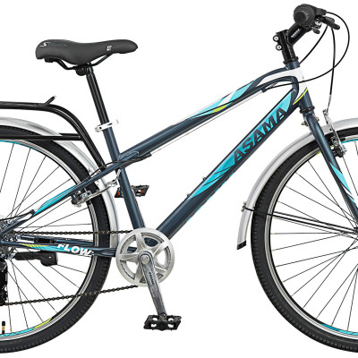 Xe đạp thể thao Asama TRK FL2601