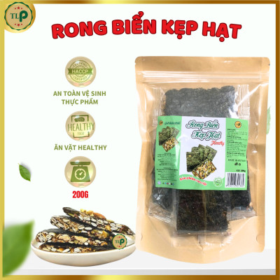 RONG BIỂN KẸP HẠT TÂN LỘC PHÁT GIÒN THƠM