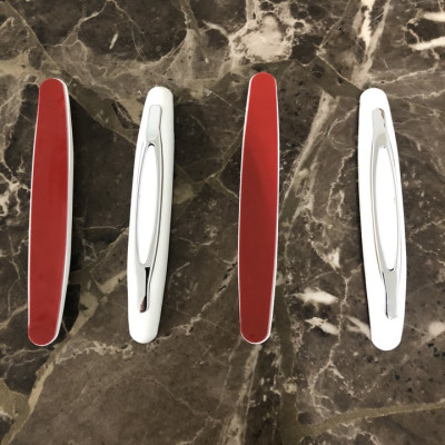 Bộ 4 chiếc nẹp chống va đập cánh cửa ô tô, xe hơi cao cấp BH-238