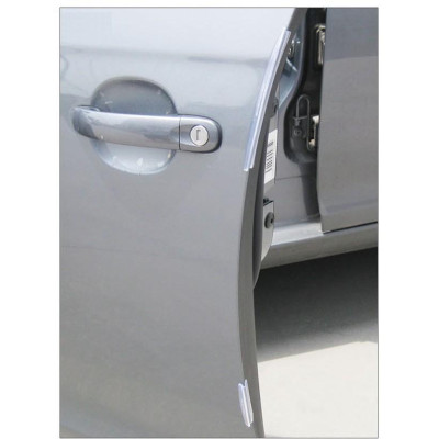 Bộ 8 Món Nẹp Cánh Cửa Ô Tô Chống Xước, Chống Va Đập Bảo Vệ Tránh Trầy Xước Cửa Xe Hơi