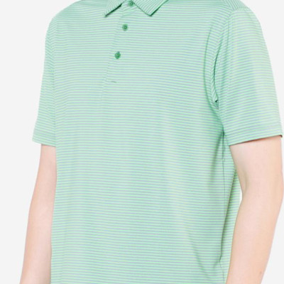 Áo Phông Nam Kẻ Ngang Aligro ALGAPC017