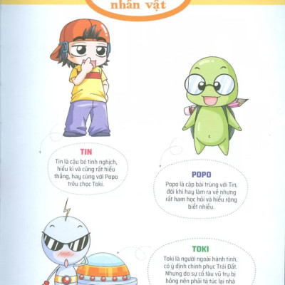 Quiz! Khoa học kì thú – Khám phá Trái Đất