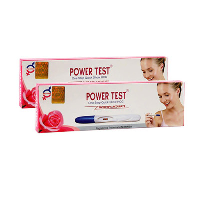 Que thử thai Powertest 5mm