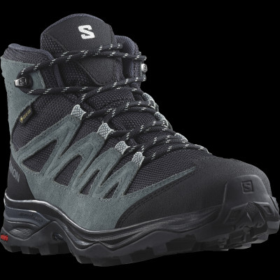 GIÀY ĐI BỘ ĐỊA HÌNH SALOMON X WARD LEATHER MID GTX - L47182000
