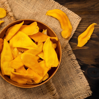 Xoài Sấy Dẻo DalatFarm - Túi 220g