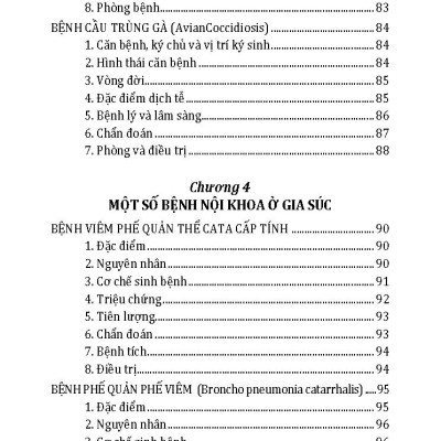 Phương Pháp Chẩn Đoán, Chữa Bệnh Gia Súc, Gia Cầm Dành Cho Người Chăn Nuôi (Tái bản 2024)