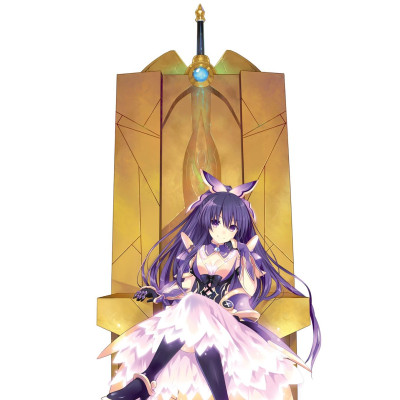 Sách ngoại văn: デート・ア・ライブ　つなこ画集ＳＰＩＲＩ DETO.A.RAIBU TSU NAKO GASHUU SPIRI