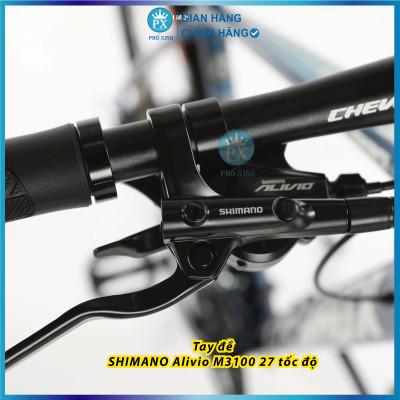 XE ĐẠP TOURING CHEVAUX VK PRO