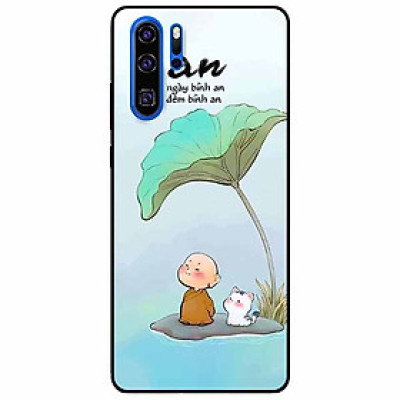 Ốp lưng dành cho Huawei P30 Pro mẫu Ngày Bình An