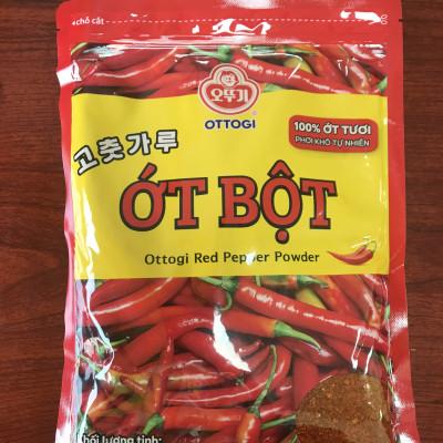 Ớt bột Ottogi 500g