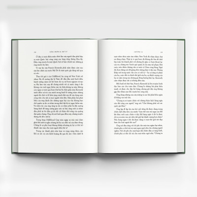 TỔNG THỐNG K. THỨ TƯ - [bộ sách Mario Puzo 2022] – Đông A