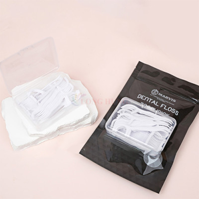 [Gift] Tăm nha khoa Marvis Dental Floss Toothpick