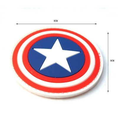Patch siêu anh hùng Captain American