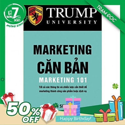 Trạm Đọc | Marketing Căn Bản