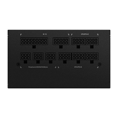 Nguồn máy tính Gigabyte UD850GM - 80 Plus Gold - Full Modular (850W) – Hàng Chính Hãng 