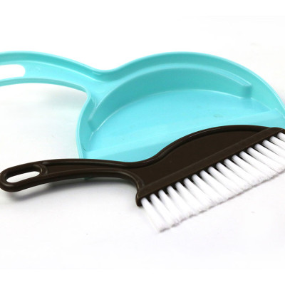 Bộ chổi quét và hốt rác mini (Giao màu ngẫu nhiên)