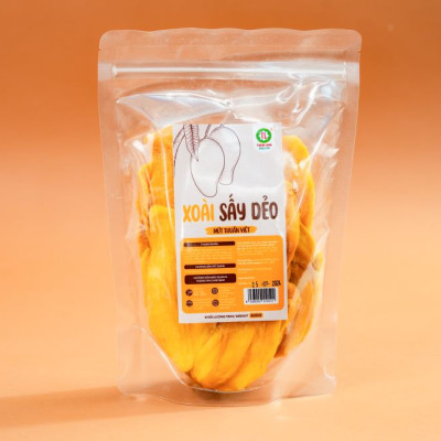 MỨT XOÀI SẤY DẺO THÀNH LONG 100G - VIỆT NAM
