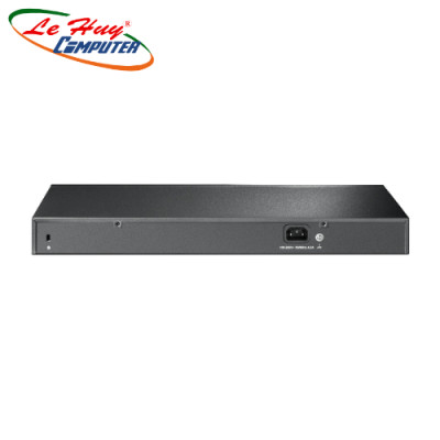 Switch TP-LINK TL-SG1218MPE | Switch Chia Mạng 18 Cổng Gigabit - 16 Cổng PoE+ 250W + Easy Smart - Hàng chính hãng