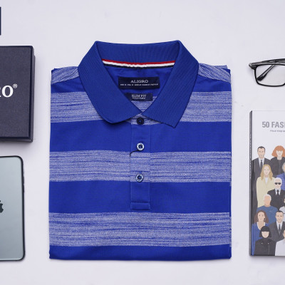 Áo phông nam Aligro ALGPLO56