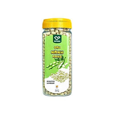 7 món đậu chế biến 220g-260g DGfoods/seven coated peanuts, green peas, soybean/Ăn chay được/ HVNCLC/  Đặc sản Cần Thơ