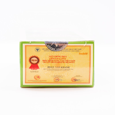 Tinh dầu hoa bưởi chuyển màu - Long Thuận (chuyển tóc bạc thành đen)