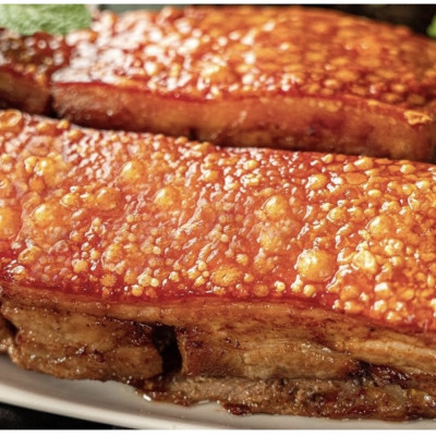 Muối nổ bì giòn da cốm 1kg