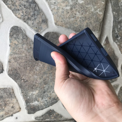 Ốp lưng chống sốc dành cho Sony Xperia XA1 Plus hàng chính hãng Rugged Shield cao cấp