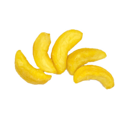 Hộp đào sấy dẻo Ohla 200g