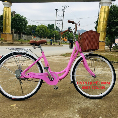 Xe đạp mini bánh 26 Vicky
VM26
