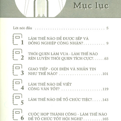 Sổ Tay Bí Mật Của Thư Ký - Vanlangbooks