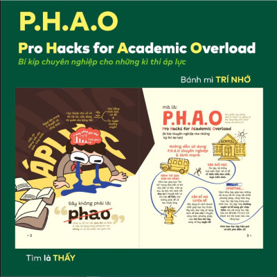 Sách P.H.A.O Lịch sử Ôn luyện thi tốt nghiệp THPT, ĐGNL - Trợ thủ đắc lực lấy gốc lí thuyết