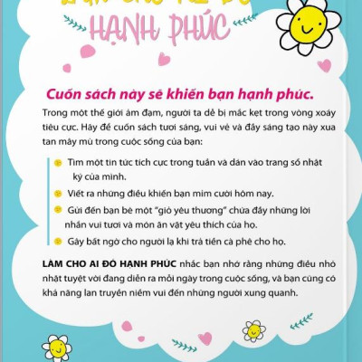 Làm Cho Ai Đó Hạnh Phúc - Make Someone Happy