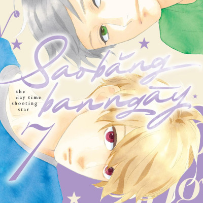 Sách - Sao Băng Ban Ngày - Tập 7