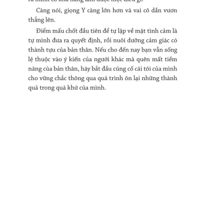 Sách - Tâm Lý Học Cho Lứa Tuổi 30
