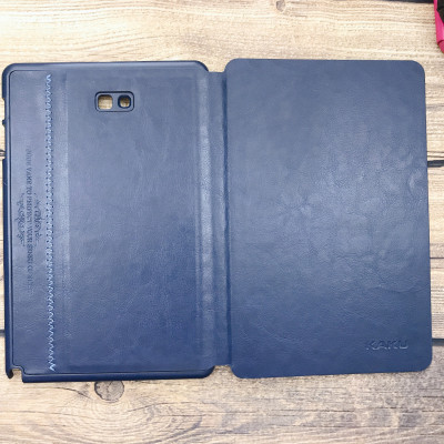 Bao da SamSung Galaxy Tab A6 10.1 2016 Spen P580, P585 chính hãng KAKU